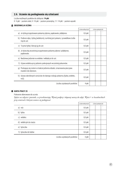 Ucz� si� i rozwijam. Arkusz monitoringu. Cz�� 1. Materia�y do obserwacji rozwoju ucznia z niepe�nosprawno�ci� intelektualn� w stopniu umiarkowanym i znacznym - Alicja Tanajewska, Renata Naprawa