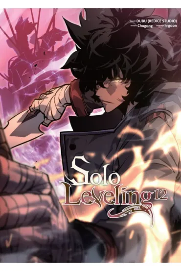Solo Leveling. Tom 12