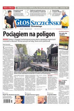 ePrasa Gos Dziennik Pomorza - Gos Szczeciski 211/2014
