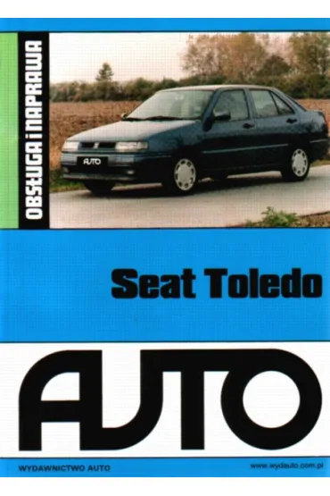 Seat Toledo Obs�uga i naprawa