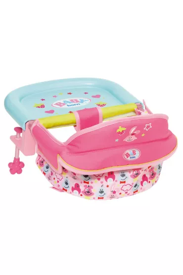Baby born - Krzese�ko do karmienia przy stole Zapf
