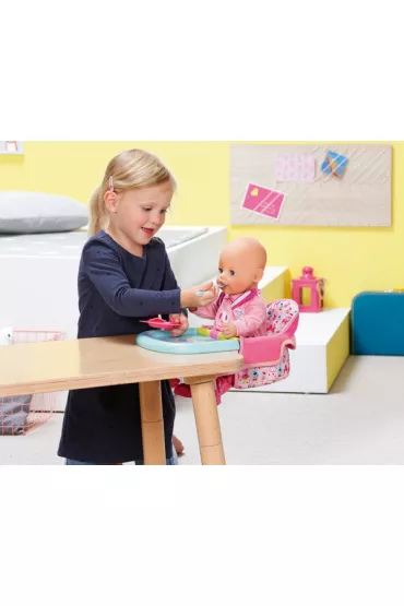 Baby born - Krzese�ko do karmienia przy stole Zapf