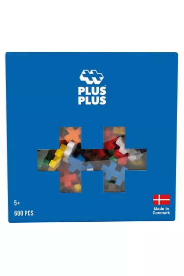 Plus-Plus Basic w opakowaniu 600 element�w