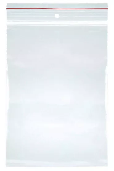 Office Products Torebka strunowa transparentna 150x300 mm