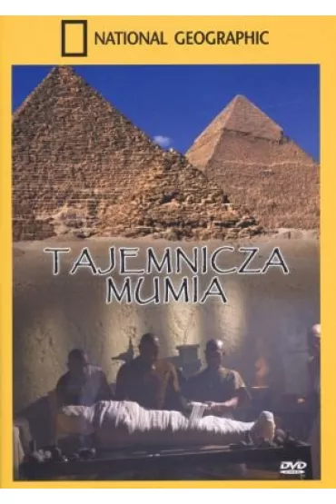 Tajemnicza mumia