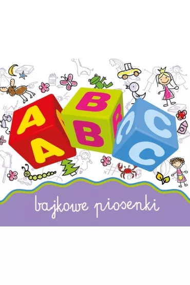 CD ABC Mini hity-Bajkowe piosenki