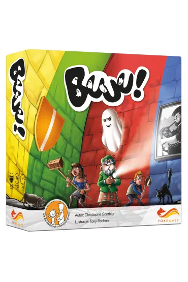 Buuu! - Gonthier Christophe