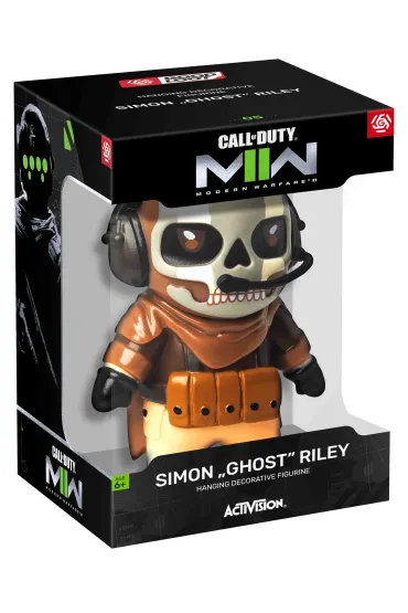 Figurka kolekcjonerska Call of Duty - Simon Riley