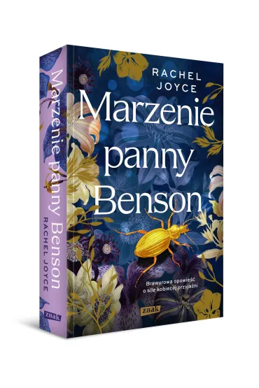 Marzenie panny Benson - Rachel Joyce