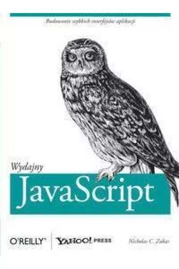 Wydajny JavaScript - Nicholas C. Zakas