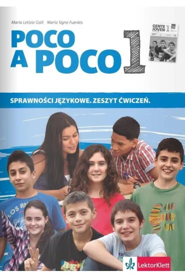 Poco a poco 1 Sprawno�ci j�z. �w. LEKTORKLETT - Maria Letizia Galli, Maria Signo Fuentes
