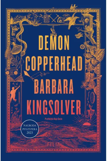 Demon Copperhead. Edycja specjalna - Barbara Kingsolver