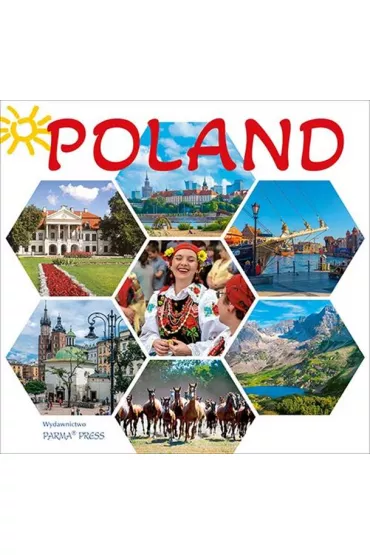 Polska kwadrat. Wersja francuska - Bogna Parma, Christian Parma