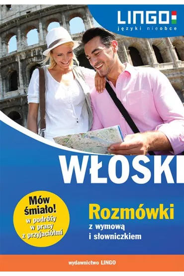 eBook W�oski. Rozm�wki z wymow� i s�owniczkiem pdf - Tadeusz Wasiucionek