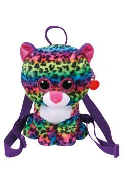 Pluszowy plecak leopard Dotty 95004