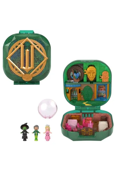 Polly Pocket Collector Wicked Kolekcjonerski Mattel