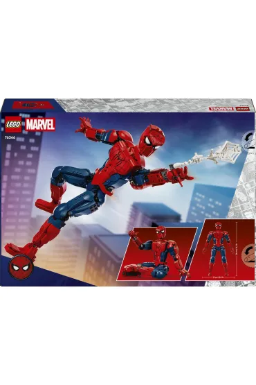 LEGO Super Heroes Figurka Spider-Mana 76346