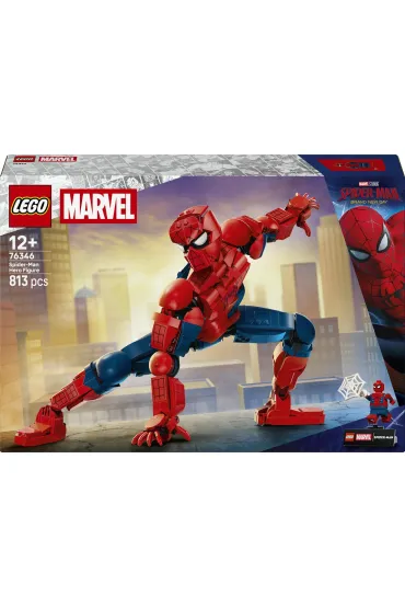 LEGO Super Heroes Figurka Spider-Mana 76346