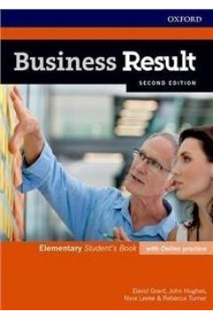 Business Result. Second Edition. Elementary. Student's Book with Online Practice