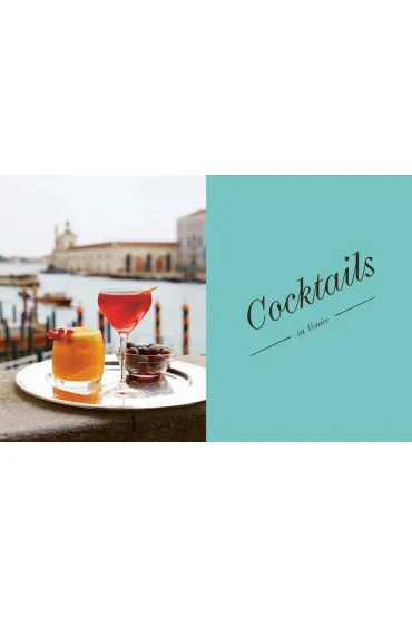 A Guide to Drinking in Venice - Susan L Schwartz
