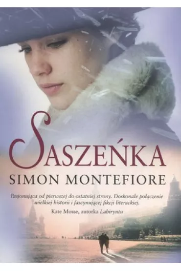 Sasze�ka - Simon Sebag Montefiore