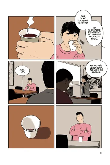 Przypadek Hany - Lee  Dong-Eun