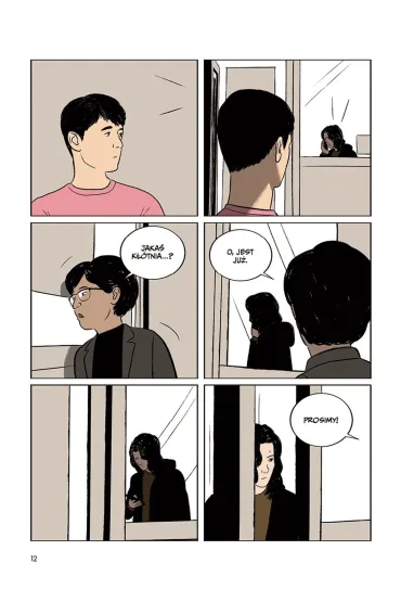 Przypadek Hany - Lee  Dong-Eun