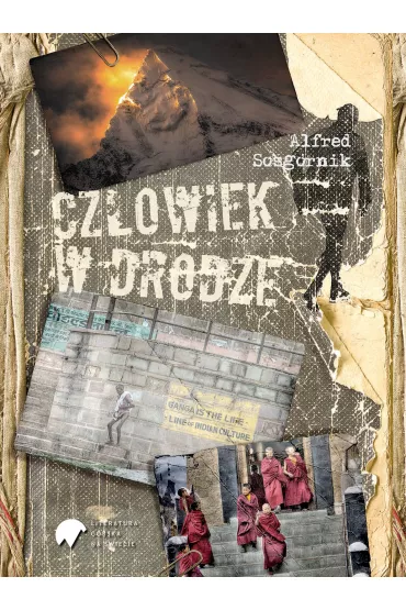 Cz�owiek w drodze - Alfred Sosg�rnik