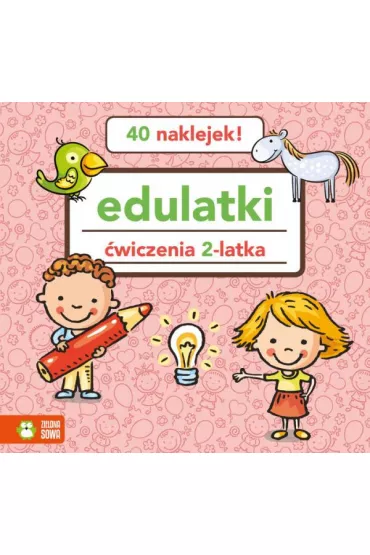 Edulatki. �wiczenia 2-latka
