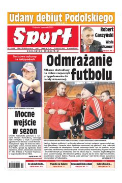 ePrasa Sport 5/2015