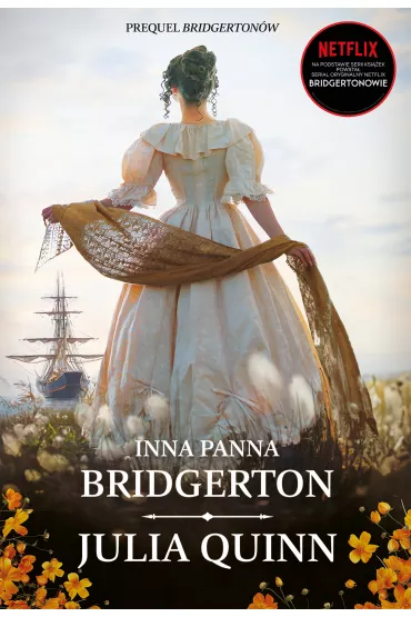 eBook Inna panna Bridgerton, czyli rejs ku mi�o�ci. Rodzina Rokesby. Tom 3 mobi epub - Julia Quinn