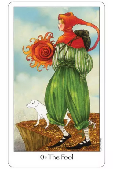 Tarot w Marzycielskim Stylu, Dreaming Way Tarot - Kwon Shina, Roma Choi