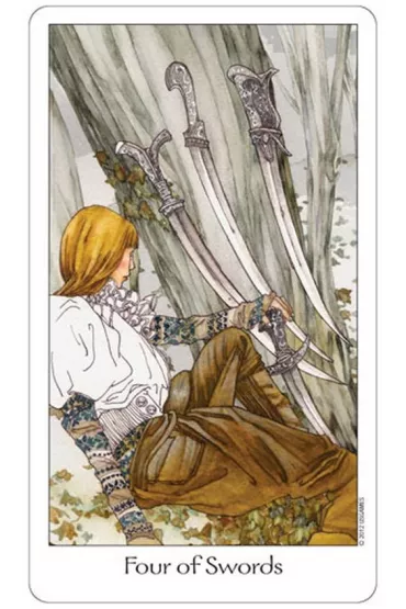 Tarot w Marzycielskim Stylu, Dreaming Way Tarot - Kwon Shina, Roma Choi