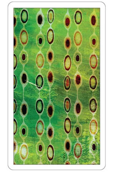 Tarot w Marzycielskim Stylu, Dreaming Way Tarot - Kwon Shina, Roma Choi