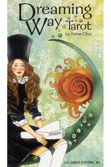Tarot w Marzycielskim Stylu, Dreaming Way Tarot - Kwon Shina, Roma Choi
