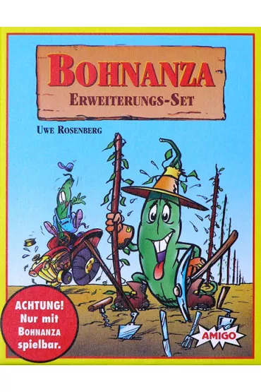 Bohnanza dodatek