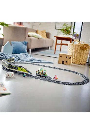 LEGO City Ekspresowy poci�g pasa�erski 60337