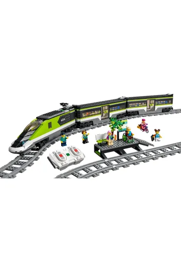 LEGO City Ekspresowy poci�g pasa�erski 60337