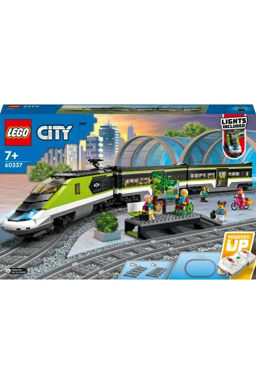 LEGO City Ekspresowy poci�g pasa�erski 60337