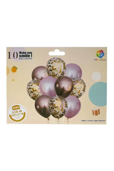 Adar Balony 10 szt.