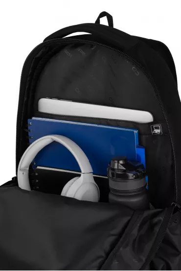 CoolPack Plecak Soul Black Collection