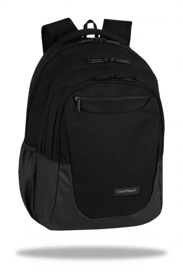 CoolPack Plecak Soul Black Collection