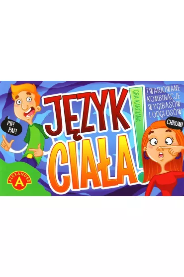 J�zyk Cia�a Alexander