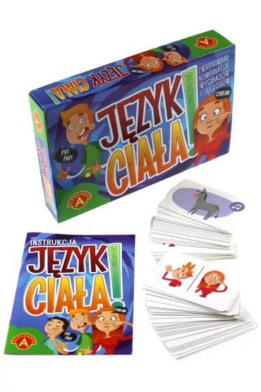 J�zyk Cia�a Alexander