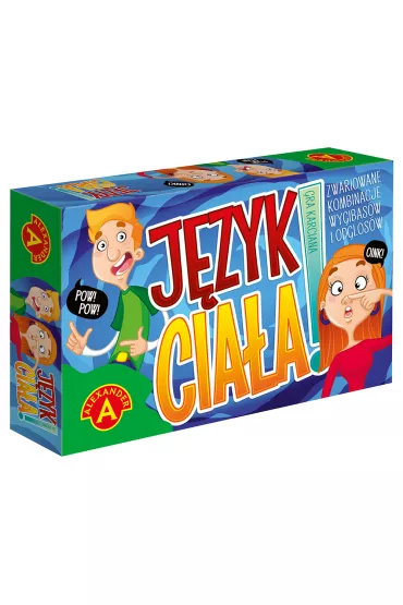 J�zyk Cia�a Alexander
