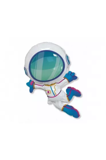 Flexmetal Balon foliowy Astronauta 61cm