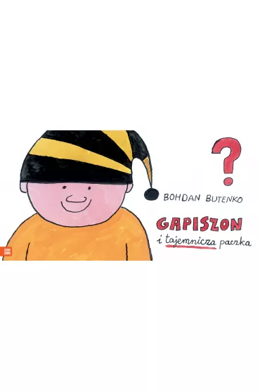 Gapiszon i tajemnicza paczka - Bohdan Butenko