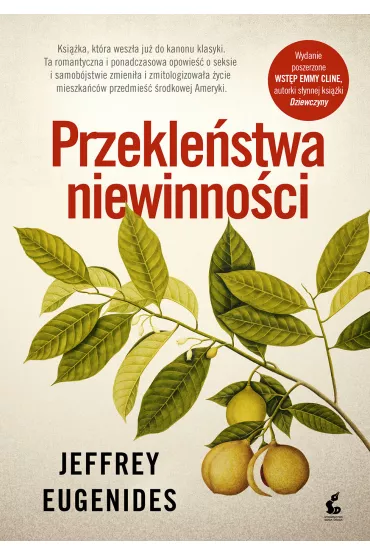 Przekle�stwa niewinno�ci - Jeffrey Eugenides