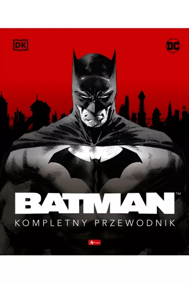 Batman. Kompletny przewodnik - Matthew K Manning, Daniel Wallace