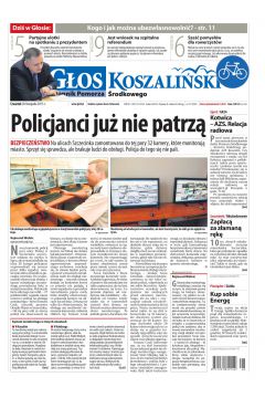 ePrasa Gos Dziennik Pomorza - Gos Koszaliski 277/2013